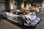 Porsche 911 GT1 98 LM 1998 года